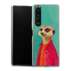 Silicone Case transparent