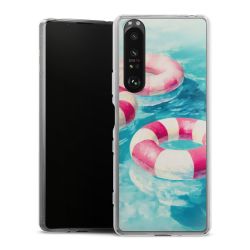 Silicone Case transparent