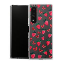 Silicone Case transparent