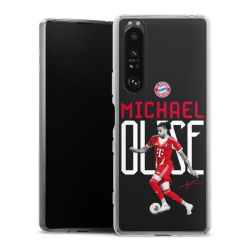 Silicone Case transparent