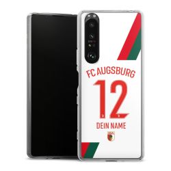 Silikon Case transparent