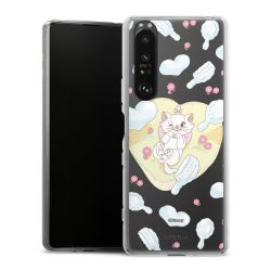 Silikoni Suojakuori läpinäkyvä