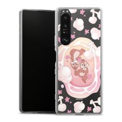 Silikoni Suojakuori läpinäkyvä