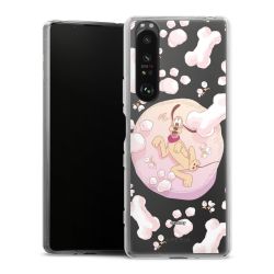 Silicone Case transparent