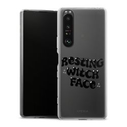 Silicone Case transparent