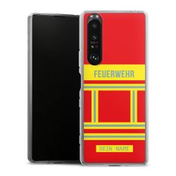 Silikon Case transparent