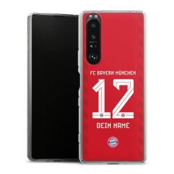 Silikon Case transparent