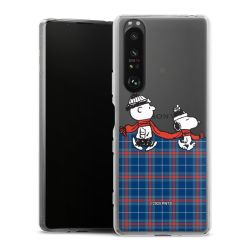 Silicone Case transparent