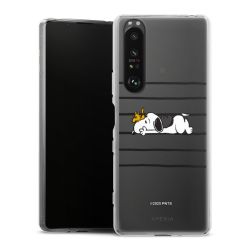 Silicone Case transparent