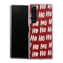 Silicone Case transparent