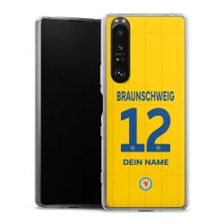 Silikon Case transparent