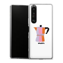 Silikon Case transparent