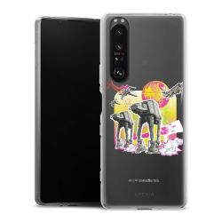 Silicone Case transparent