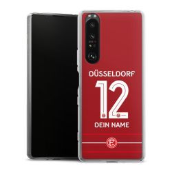 Silikon Case transparent