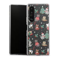 Silicone Case transparent