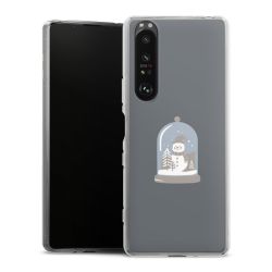 Silicone Case transparent