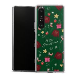 Silicone Case transparent