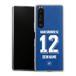 Silikon Case transparent