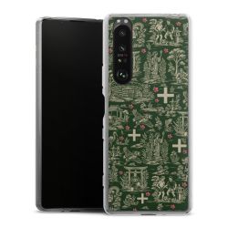 Silikon Case transparent