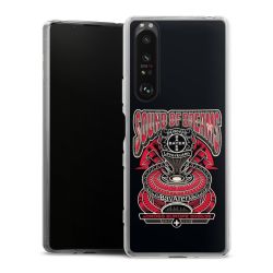 Silikon Case transparent