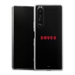 Silikon Case transparent