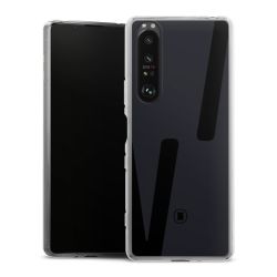 Silicone Case transparent