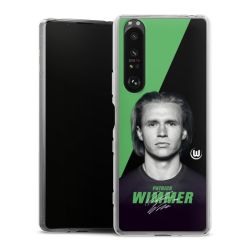 Silikon Case transparent