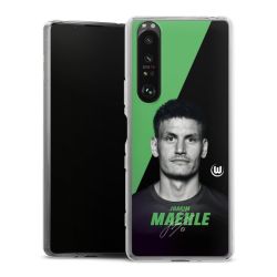 Silikon Case transparent