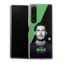 Silikon Case transparent