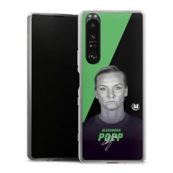 Silikon Case transparent