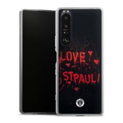 Silikon Case transparent