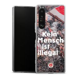 Silikon Case transparent