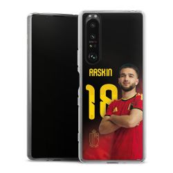 Silikoni Suojakuori läpinäkyvä