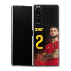 Silikoni Suojakuori läpinäkyvä