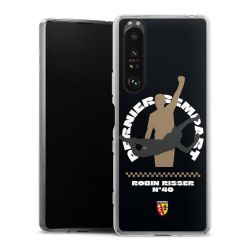 Silikon Case transparent