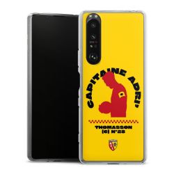 Silikon Case transparent