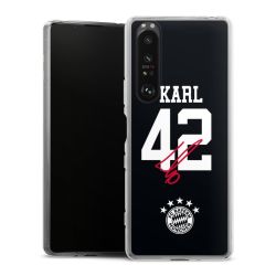 Silicone Case transparent