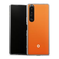 Silicone Case transparent