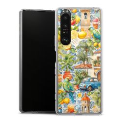 Silikon Case transparent