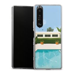 Silicone Case transparent