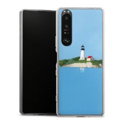 Silicone Case transparent