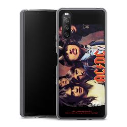 Silikon Case transparent