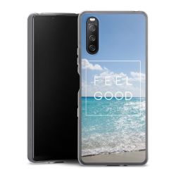 Silikon Case transparent