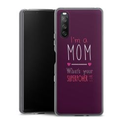 Silikon Case transparent