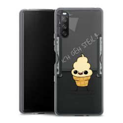 Silikon Case transparent