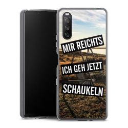 Silikon Case transparent