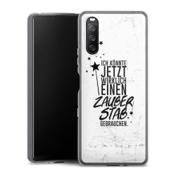 Silikon Case transparent