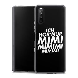 Silikon Case transparent