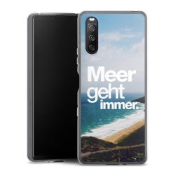 Silikon Case transparent