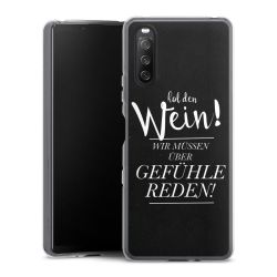 Silikon Case transparent